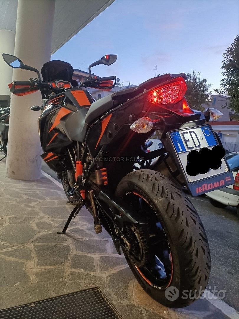 Ktm 1050 super adventure +0maggi0 casco+ permute
