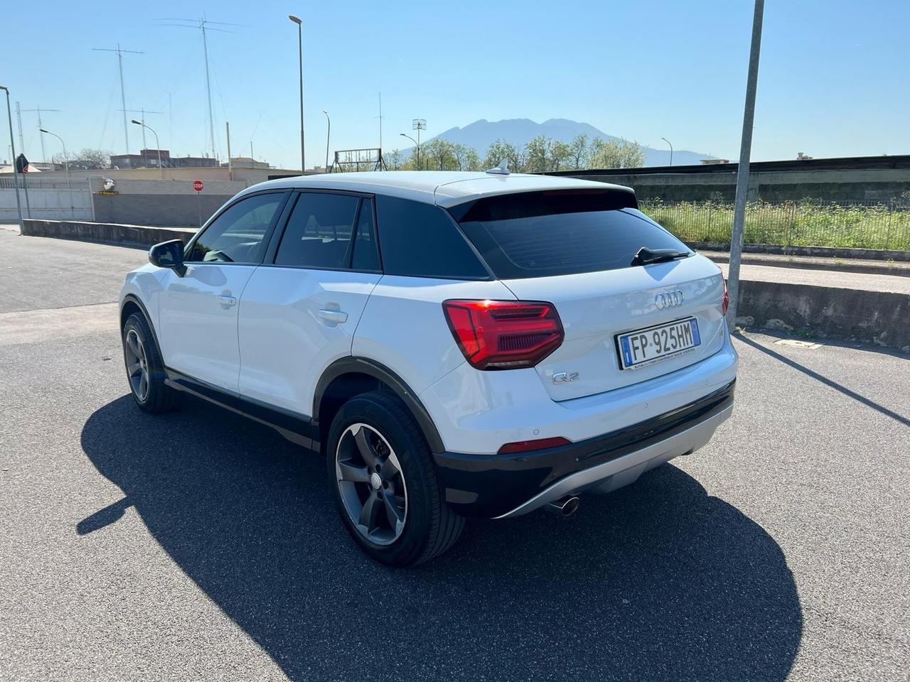 Audi Q2 1.6 TDI Sport