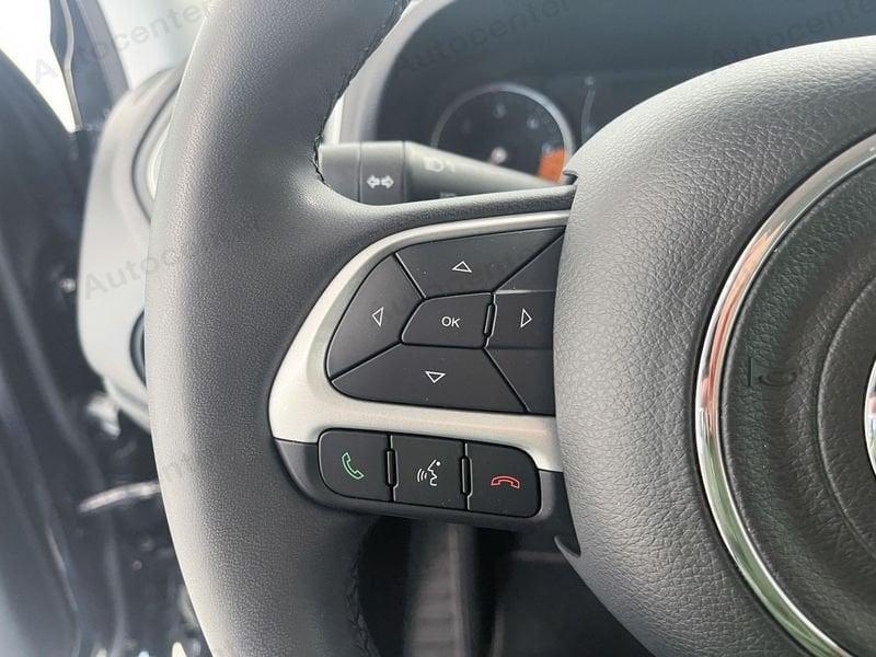 Jeep Renegade 1.6 mjt 2wd 120cv ddct Longitude