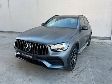 Mercedes-Benz GLC - X253 2019 - GLC 220 d Premium Plus 4matic auto