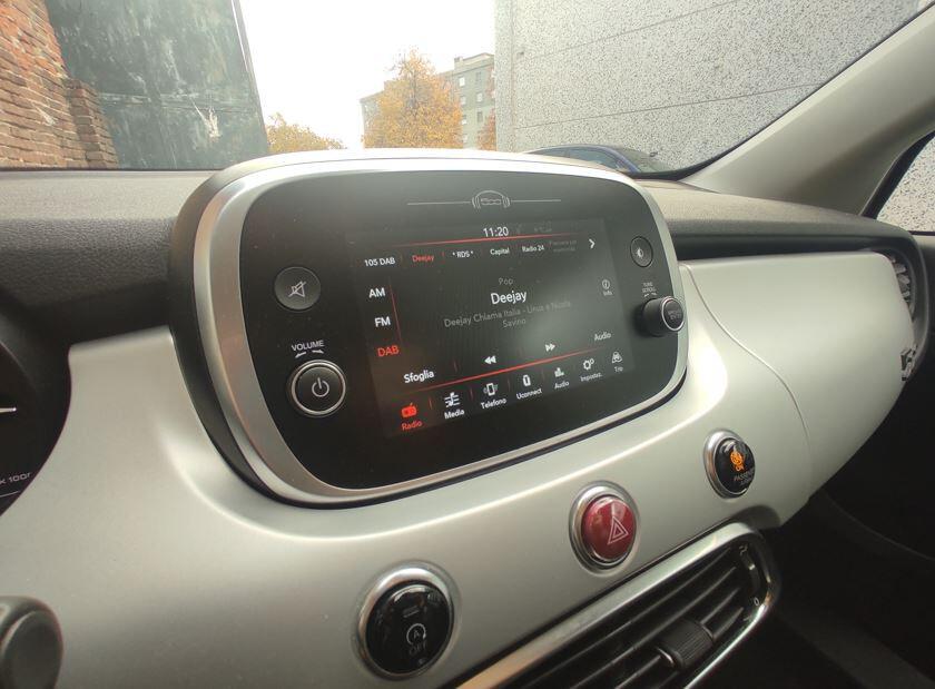 Fiat 500X 1.3 T4 150 CV DCT CONNECT NAVI+R.CAM+PELLE+CRUISE+