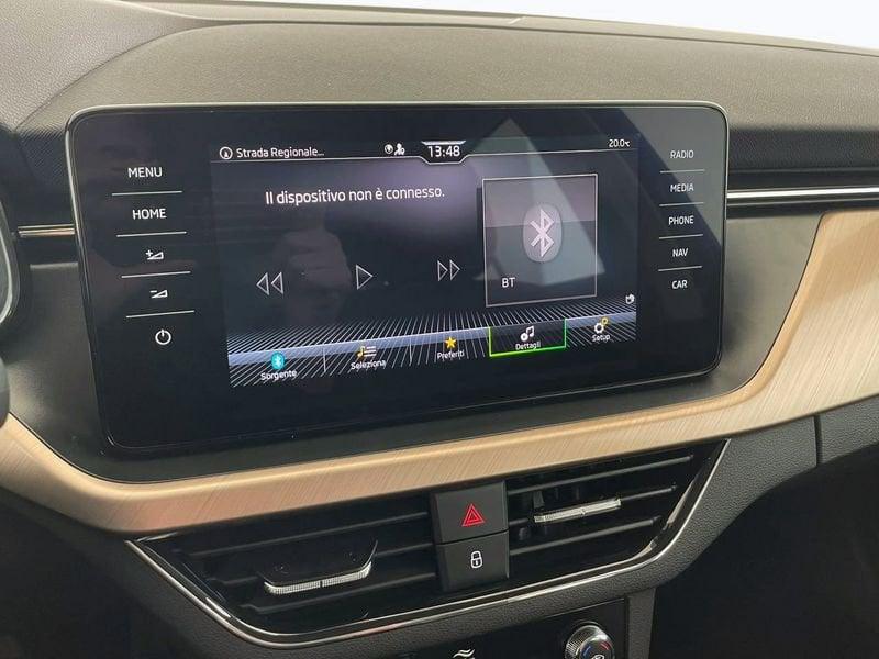 Skoda Kamiq Kamiq 1.0 G-Tec Style