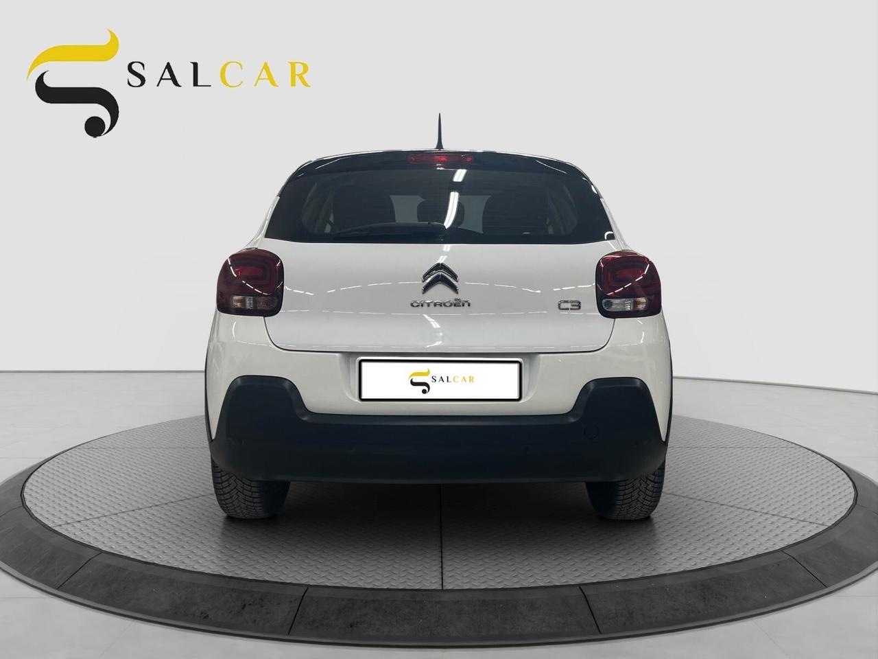 Citroen C3 PureTech 110 S&S EAT6 Shine 2021