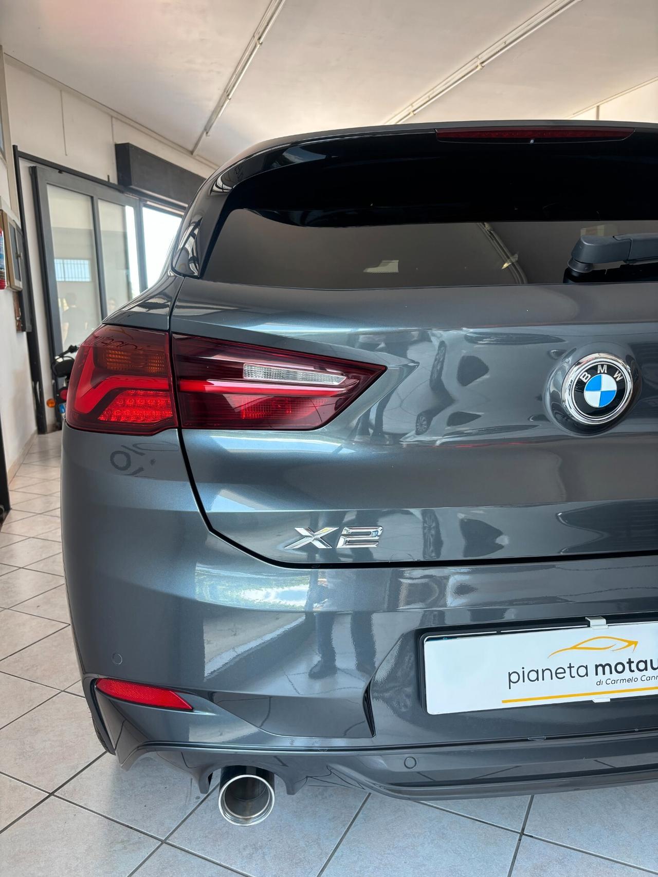 Bmw X2 xDrive18d Msport