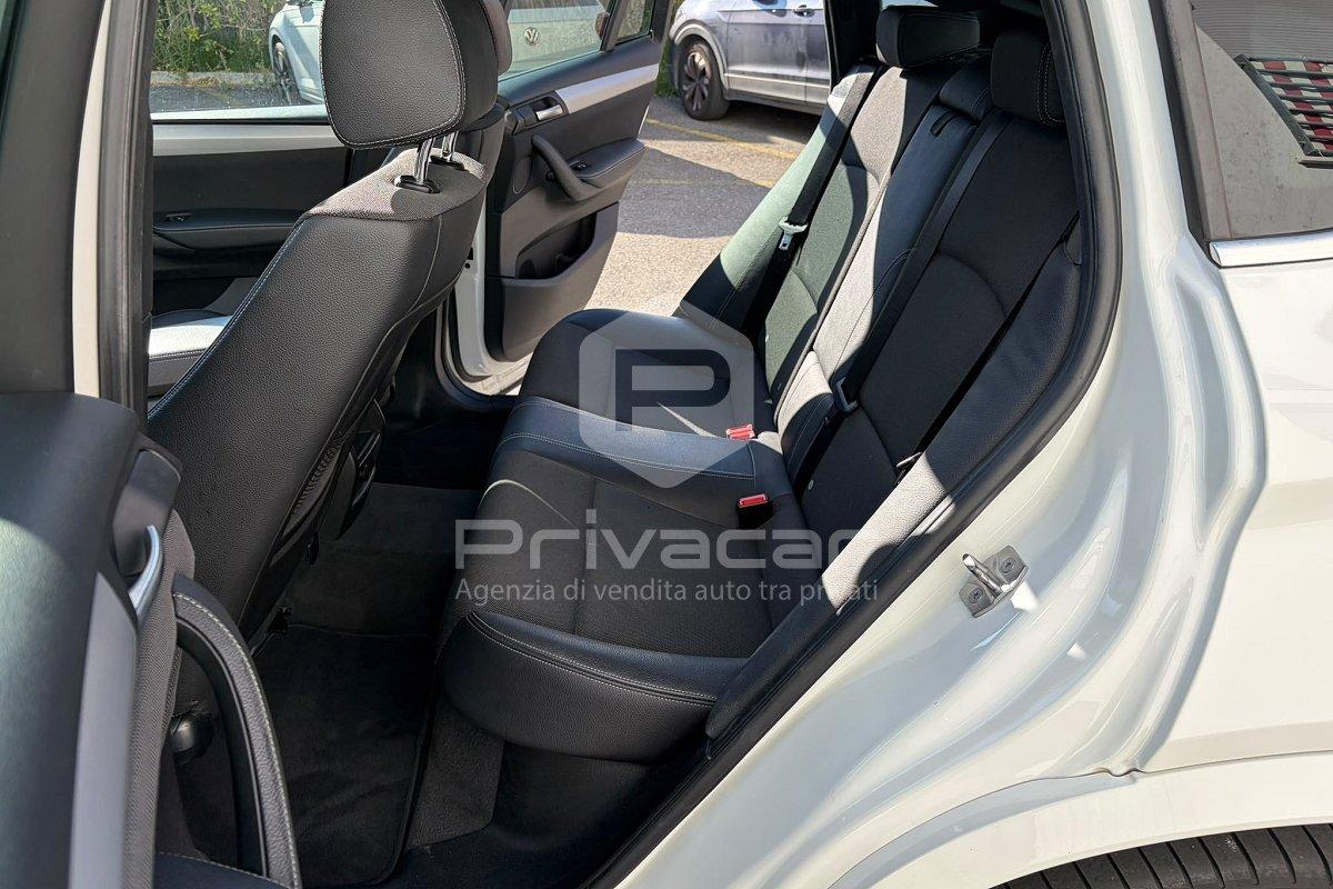 BMW X4 xDrive20d Msport