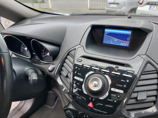 FORD EcoSport 1.5 TDCi 95 CV Titanium km 111.000 Navig euro6