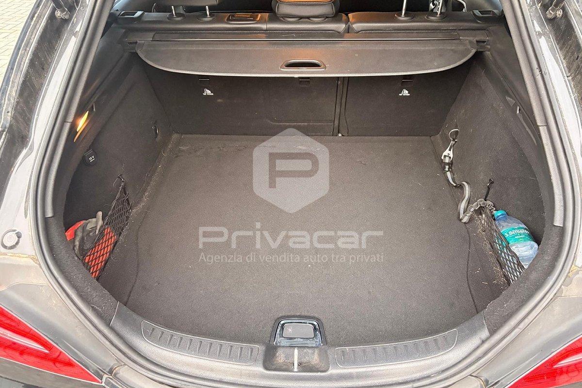 MERCEDES CLA 180 S.W. Sport