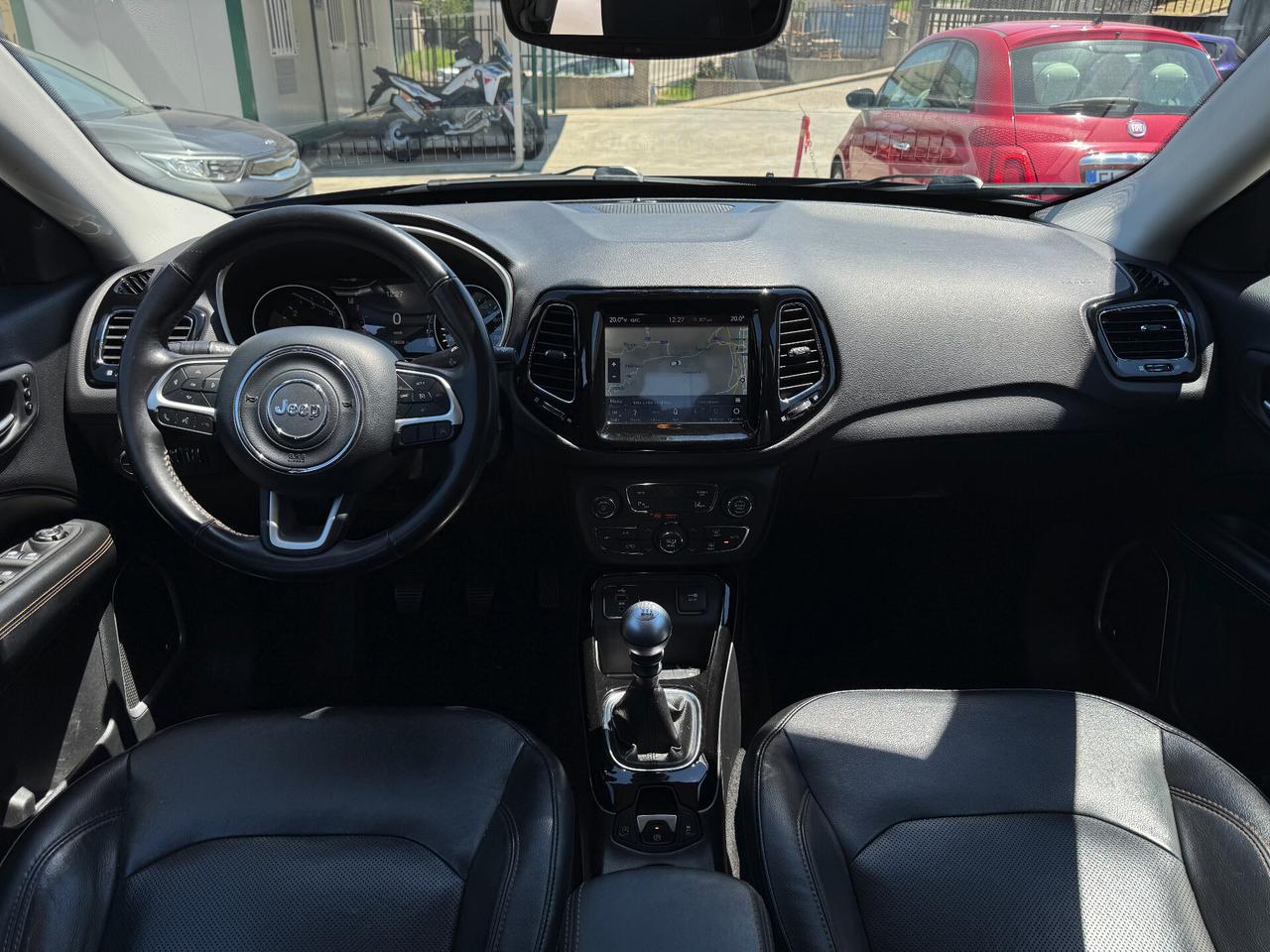 Jeep Compass 1.6mjt Limited m.y.19 /118.000KM