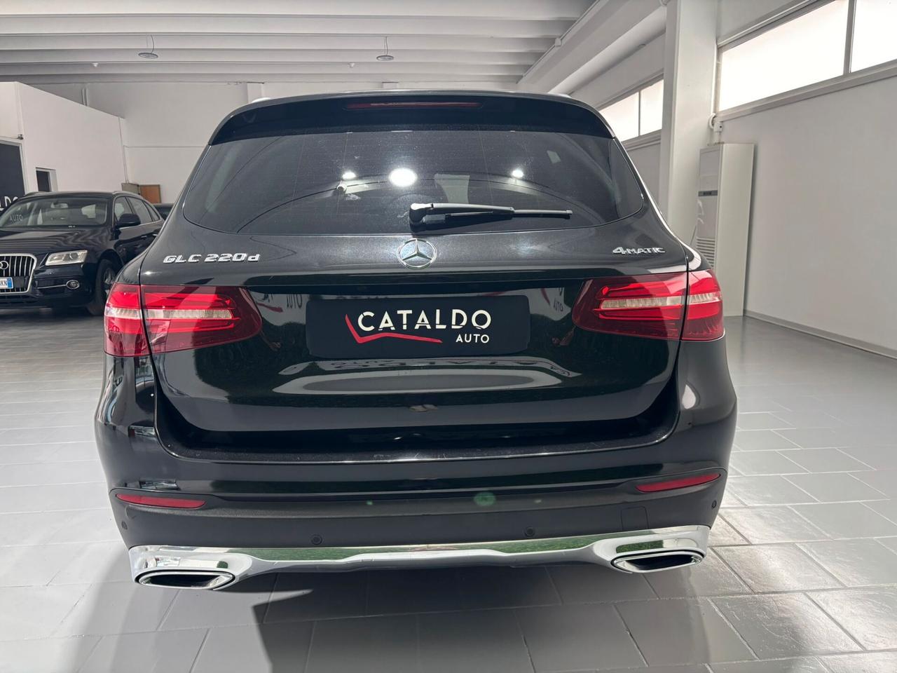 Mercedes-benz GLC 220 d 4Matic Sport
