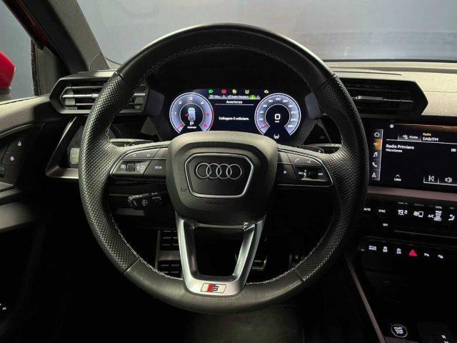 AUDI A3 SPB 35 TDI S tronic S line edition