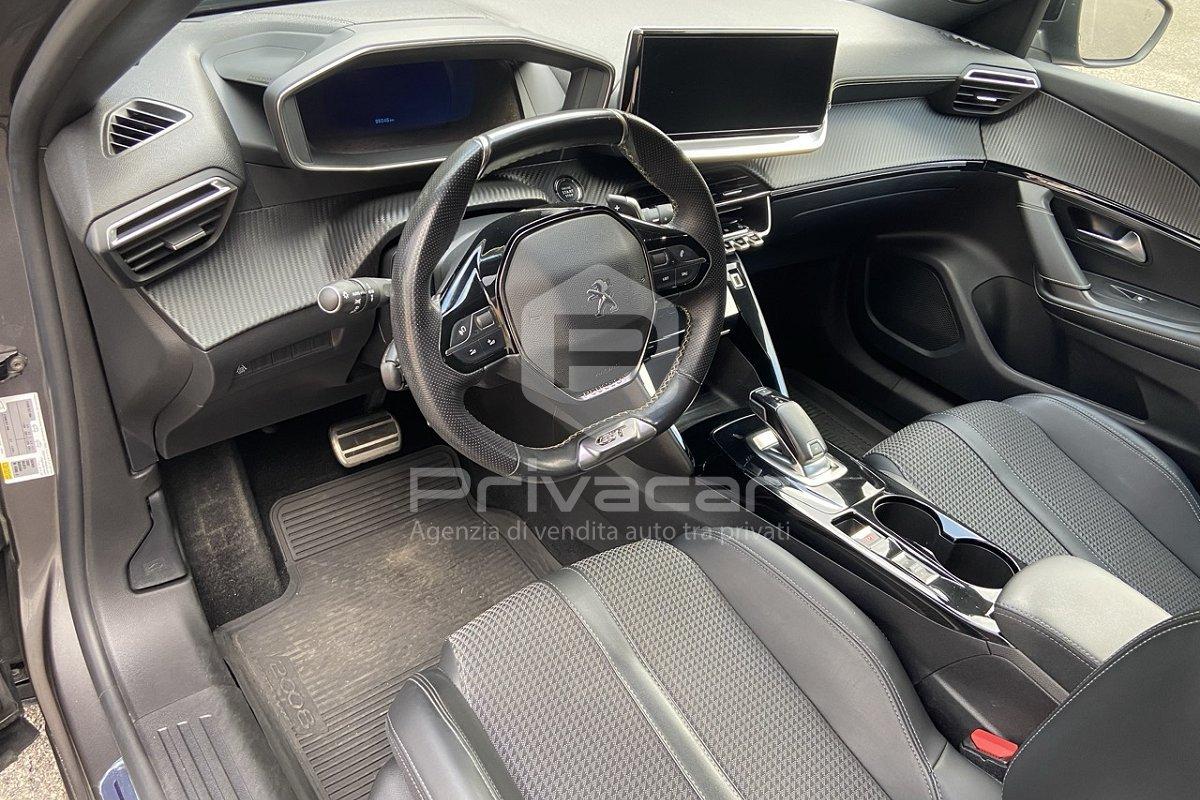 PEUGEOT 2008 PureTech 130 S&S EAT8 GT