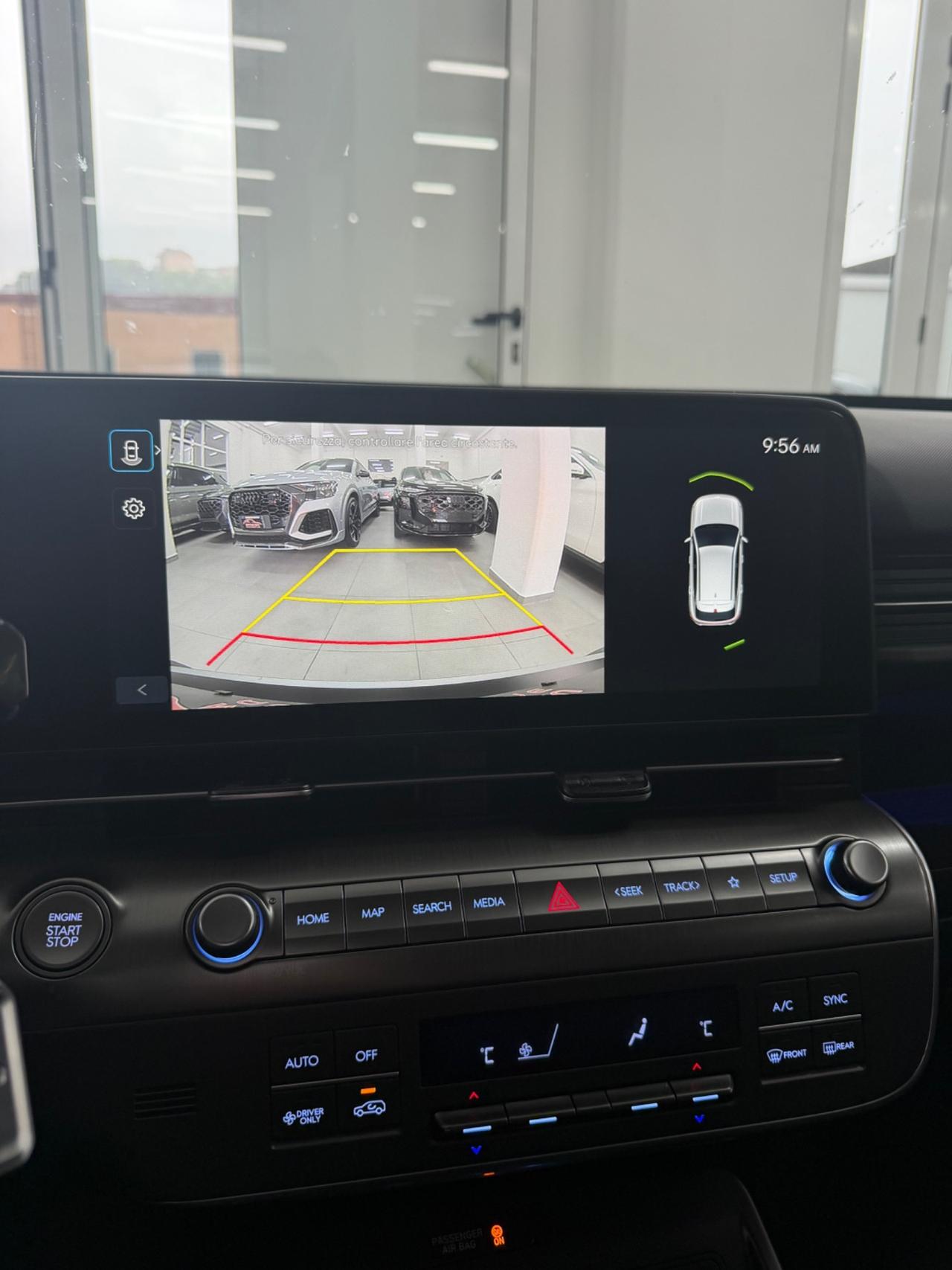 Hyundai Kona KM 0 1.6 HEV DCT XLine FINANZIABILE