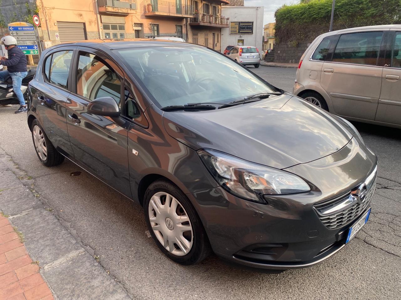 Opel Corsa 1.2 5 porte 69cv 2016