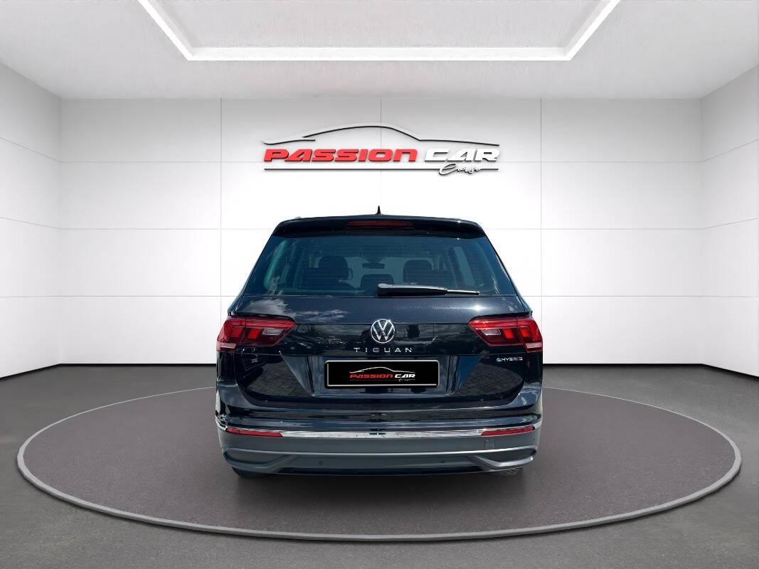 Volkswagen Tiguan 1.4 tsi eh Life dsg