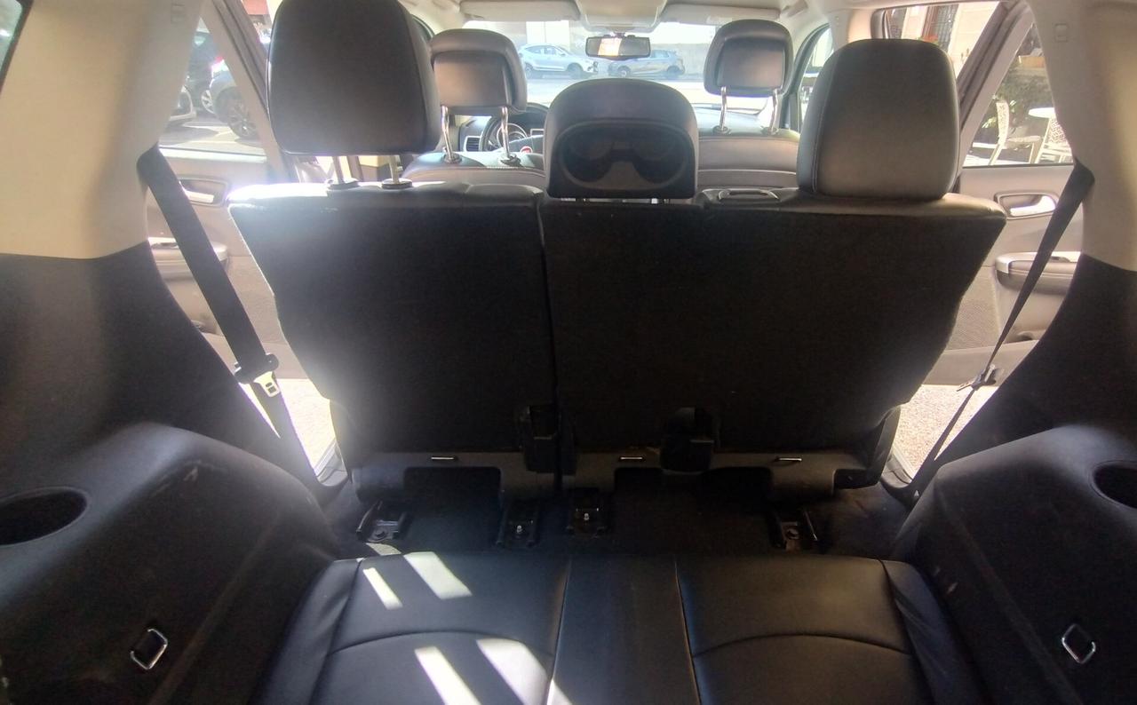 Fiat Freemont 2.0 Mjt 170 CV 4x4 aut. Lounge