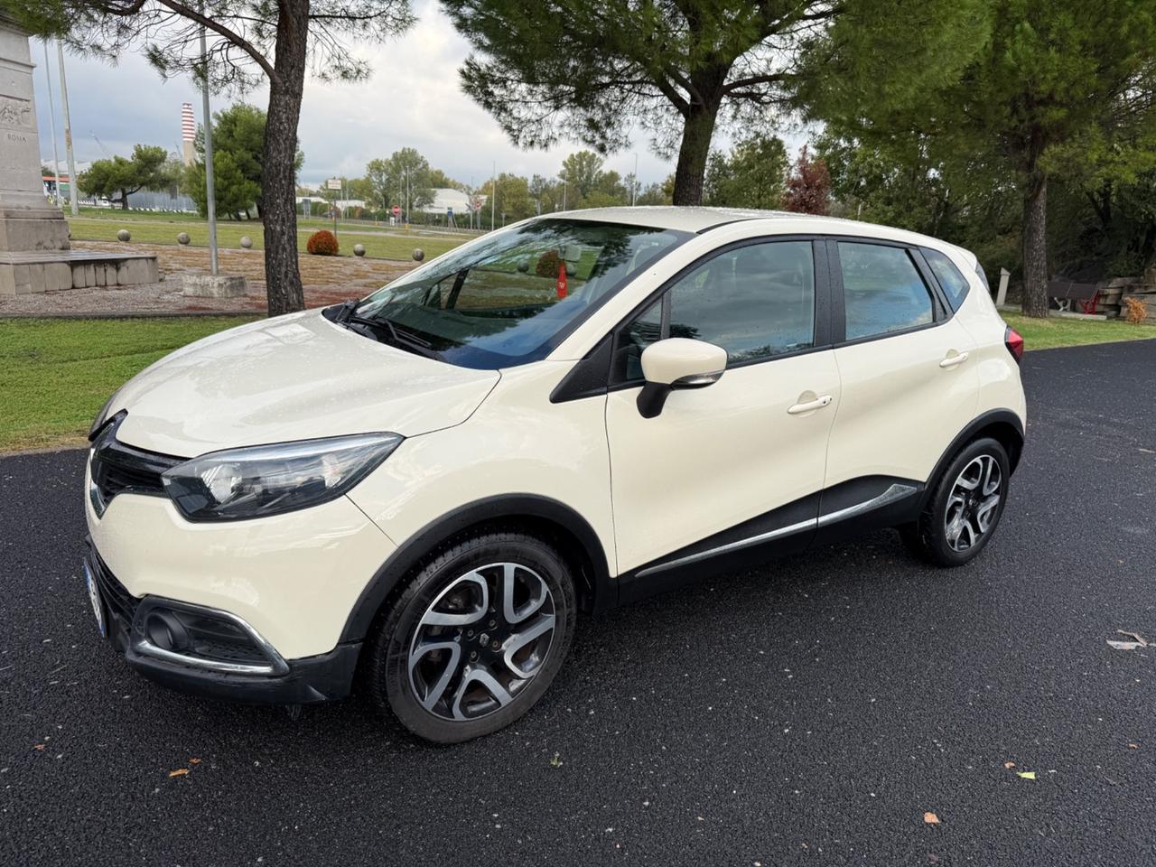 Renault Captur 1.5 dCi 8V 90 CV Start&Stop Live
