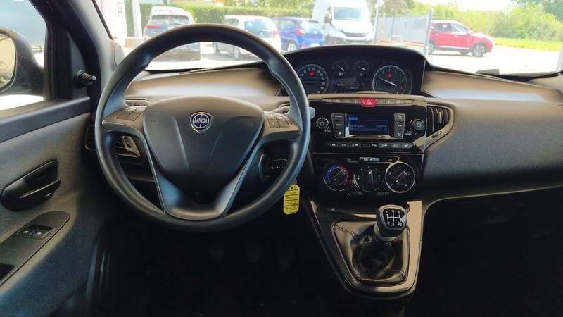 Lancia Ypsilon Ypsilon 1.2 Elefantino Blu ecochic Gpl 69cv my19