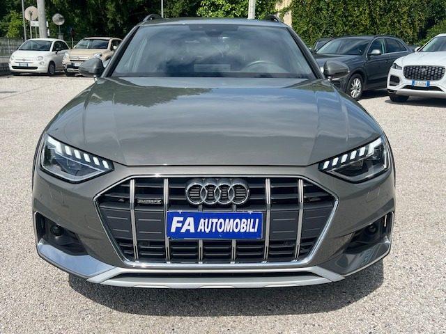 AUDI A4 allroad 40 TDI 204 CV S tronic Business Evolution MHEV