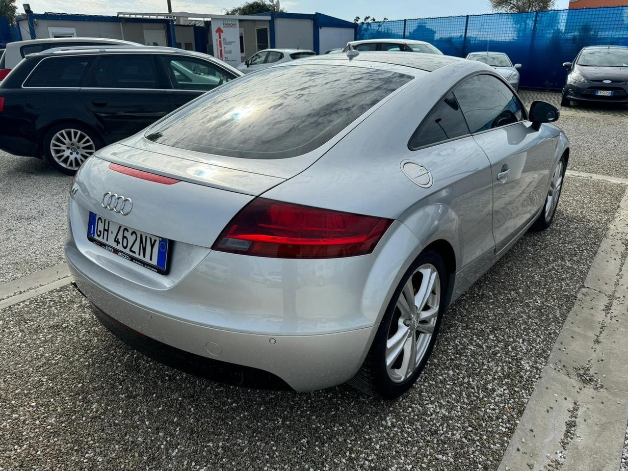 Audi TT Coupé 2.0 TFSI