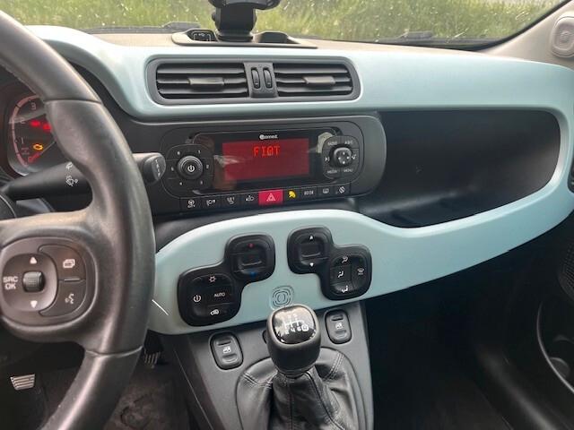 Fiat Panda 1.0 FireFly S&S Hybrid Launch Edition
