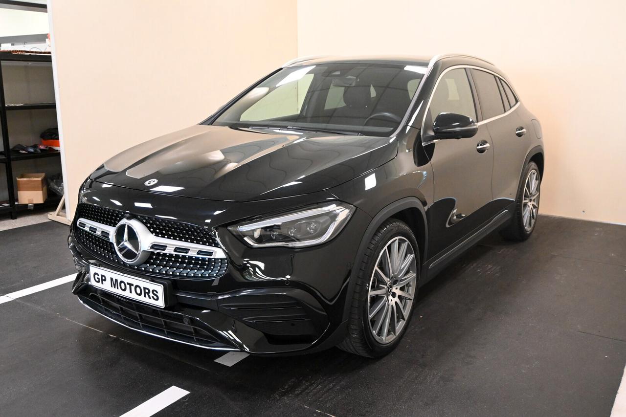 MERCEDES GLA (H247) GLA 250 Automatic ...