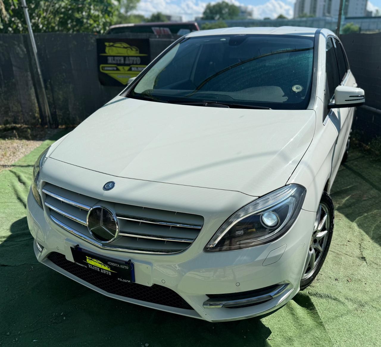 Mercedes CLASSE B 180 CDI PREMIUM XENON FULL