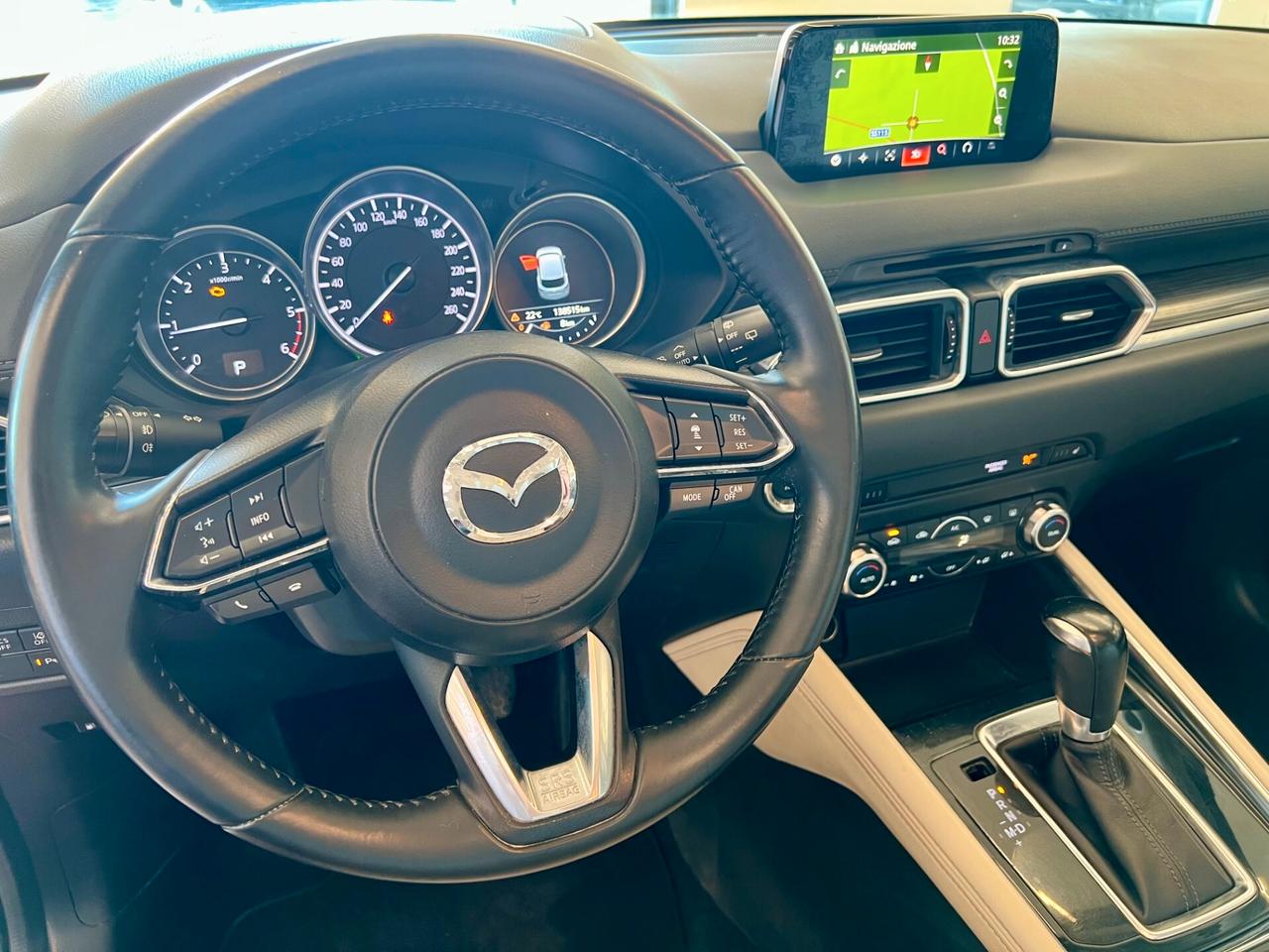 Mazda CX-5 2.2L Skyactiv-D 175 CV AWD Exclusive