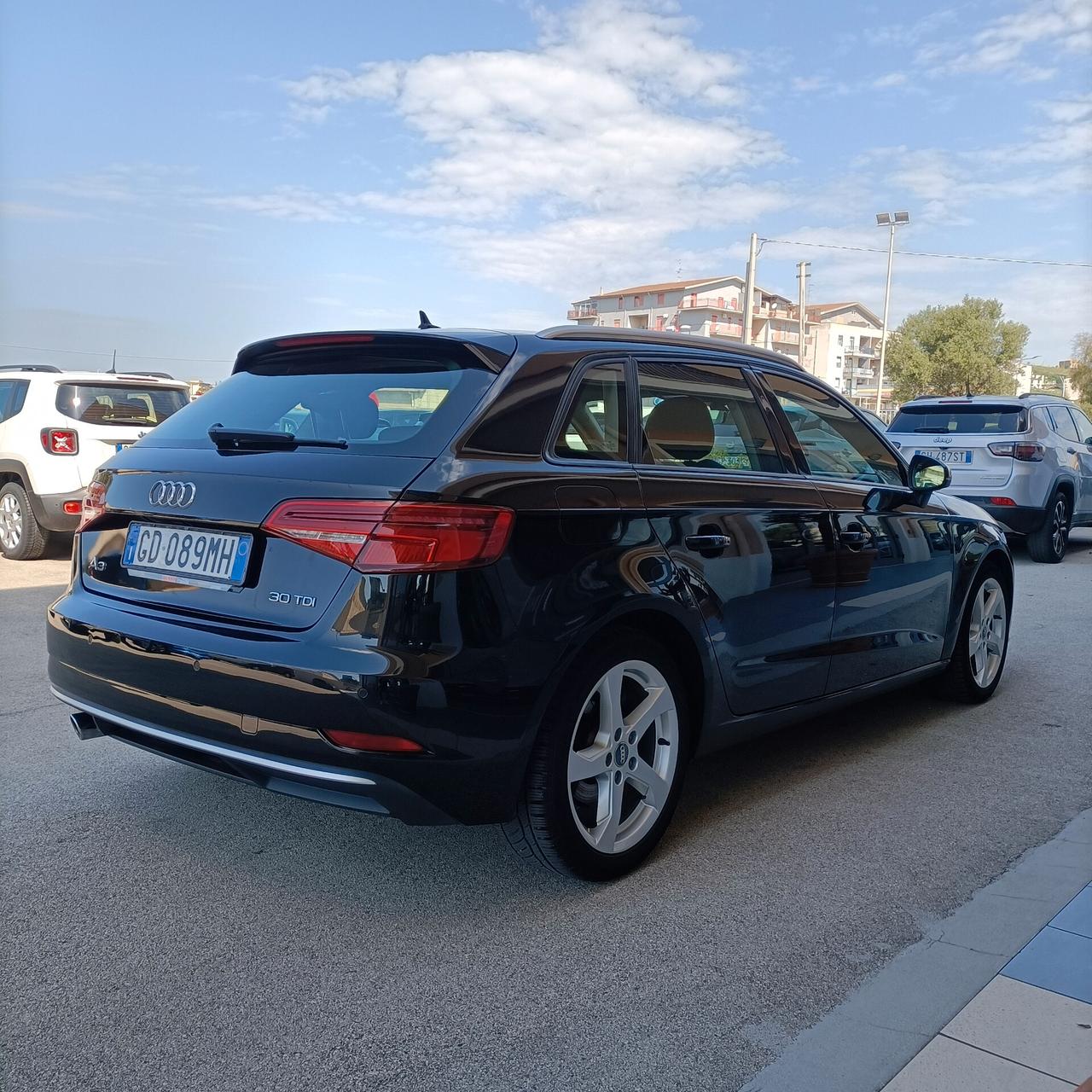 Audi A3 SPB 30 TDI Sport