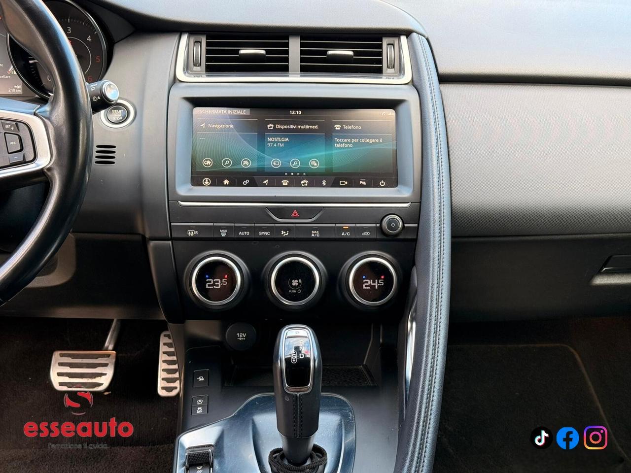 Jaguar E-Pace 2.0D 180 CV AWD R-Dynamic