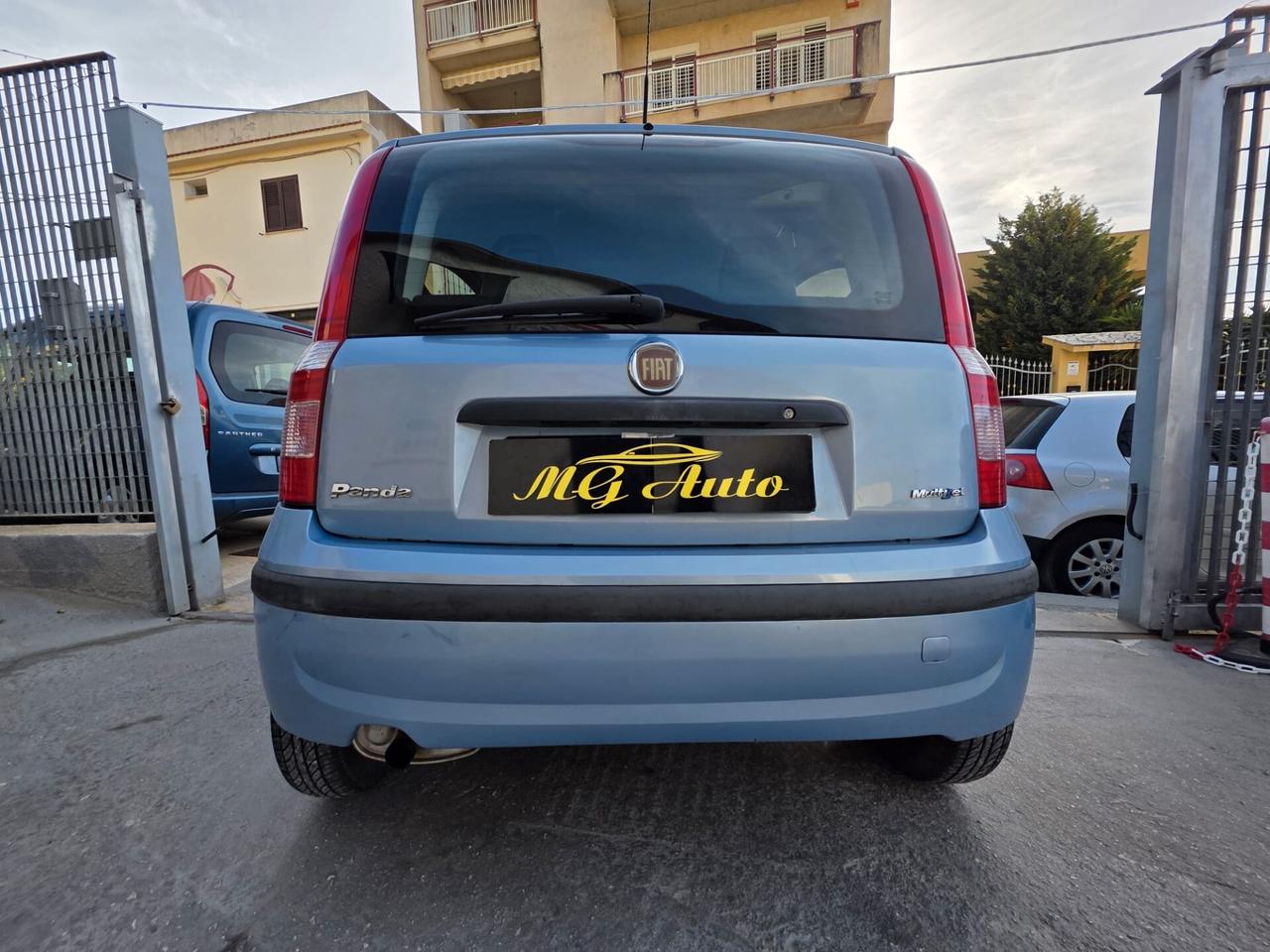 Fiat Panda 1.3 MJT 16V Dynamic