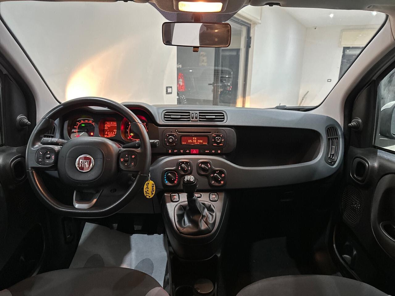 Fiat Panda 1.3 MJT 95 CV S&S Lounge