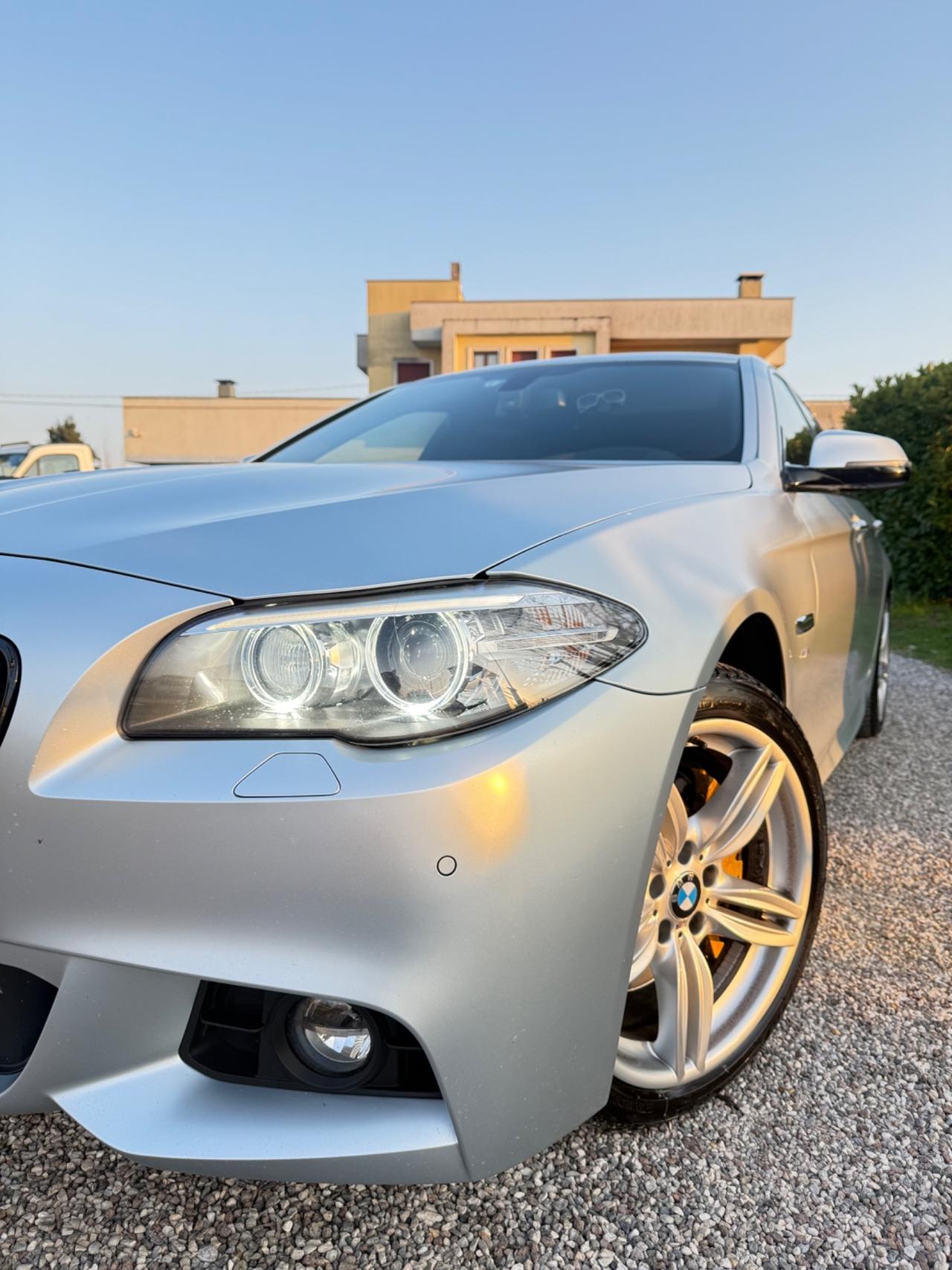 Bmw 530 530dA 258CV Msport