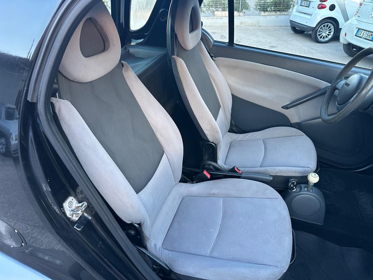 Smart ForTwo 800 coupé pure cdi