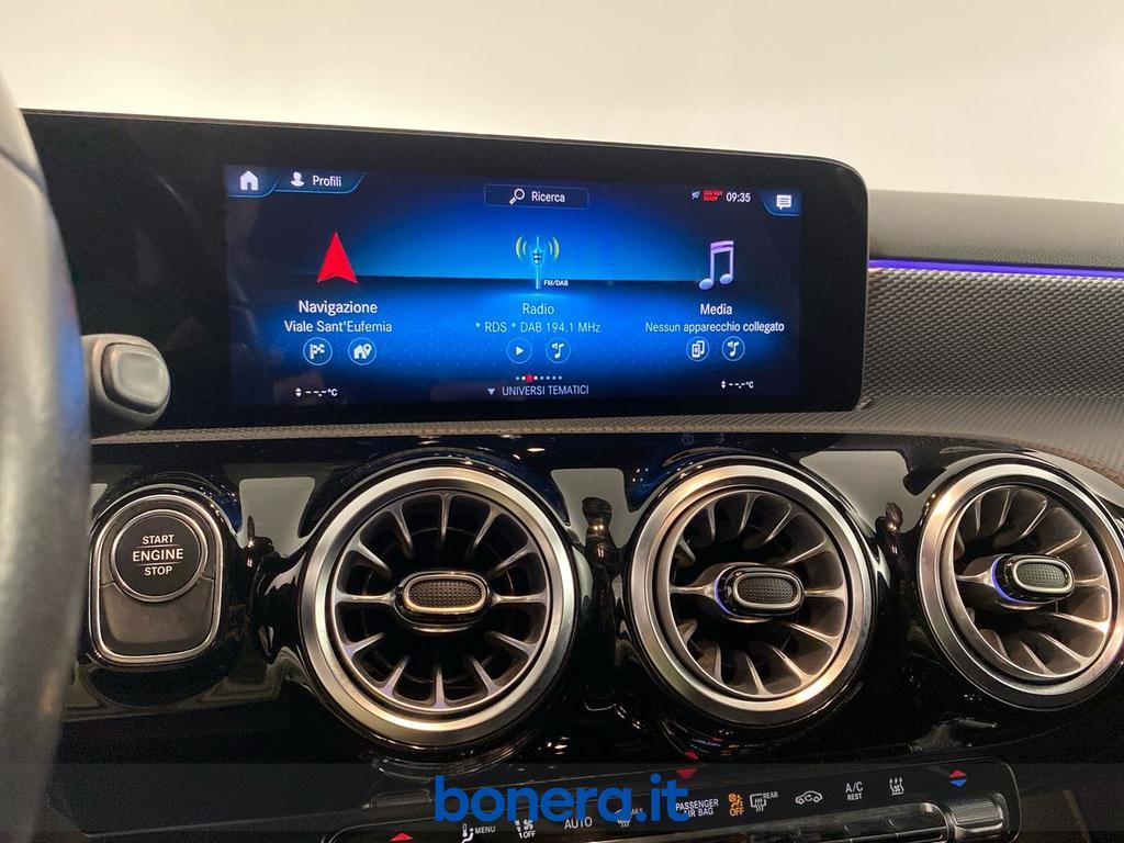 Mercedes Classe A 250 250 e EQ-POWER Sport 7G-DCT