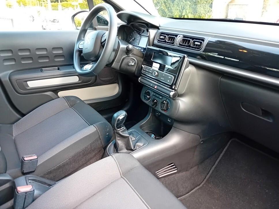 Citroen C3 PureTech 82 S&S Feel