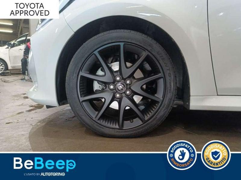 Toyota Yaris 1.5H LOUNGE