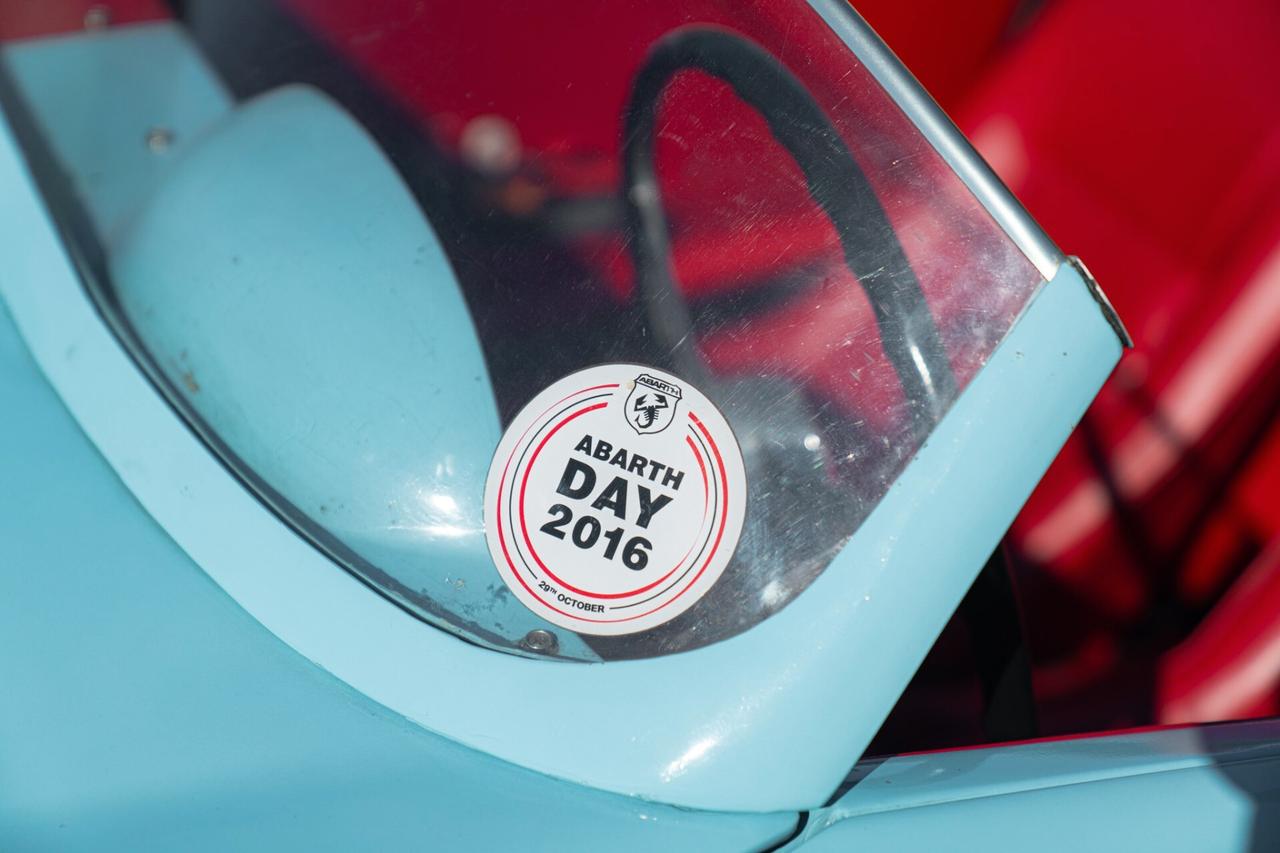 FIAT ABARTH 750 ALLEMANO SPIDER - RDS01868