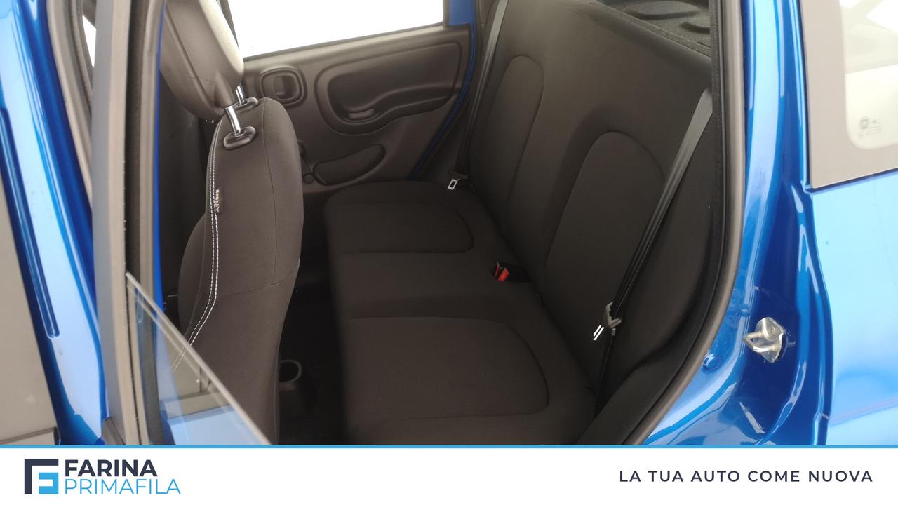 FIAT Panda 1.0 70cv Hybrid Panda