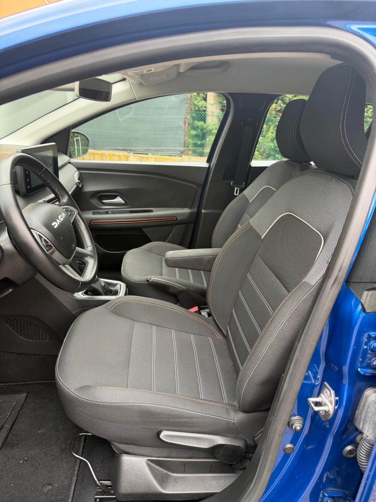 Dacia Sandero Stepway 1.0 tce Gpl - NEOP. - 12 MESI DI GARANZIA -