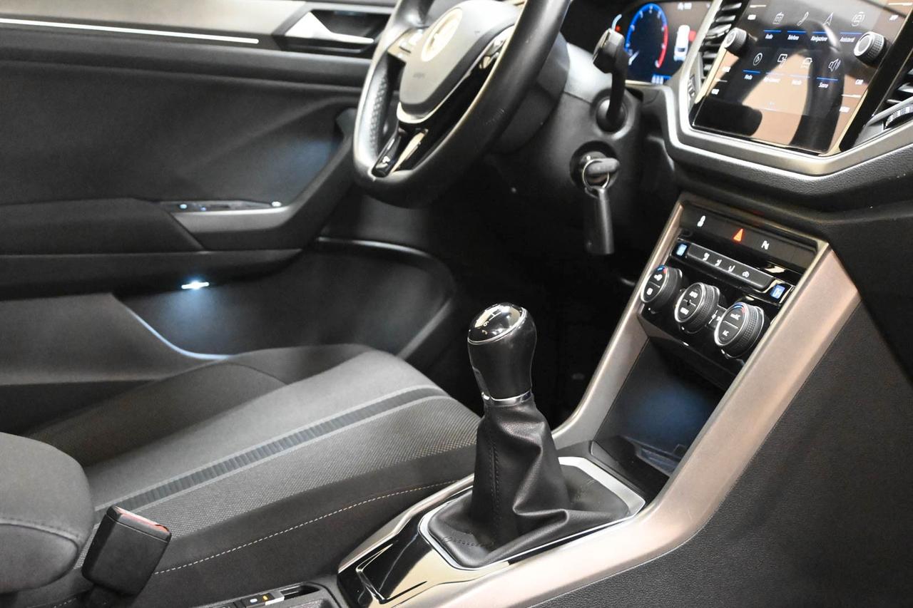 VOLKSWAGEN T-Roc 1ª serie T-Roc 1.0 TSI Style ...