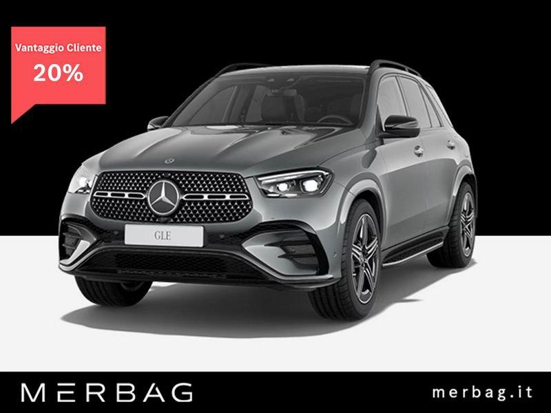 Mercedes-Benz GLE 400 e 4Matic Plug-in hybrid AMG Line Premium