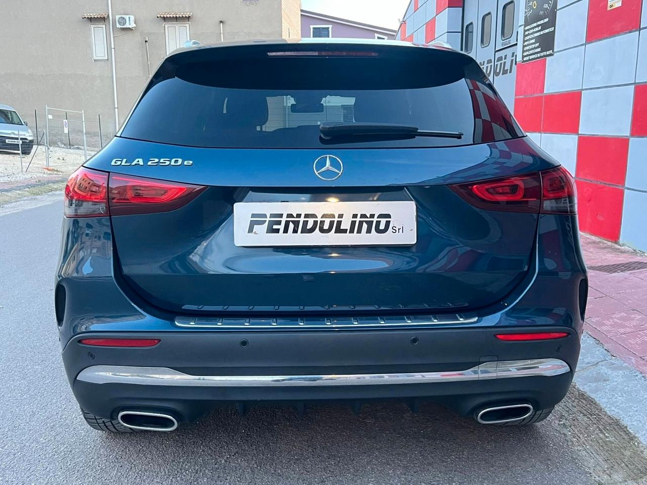 Mercedes-benz GLA 250 e hybrid EQ Premium