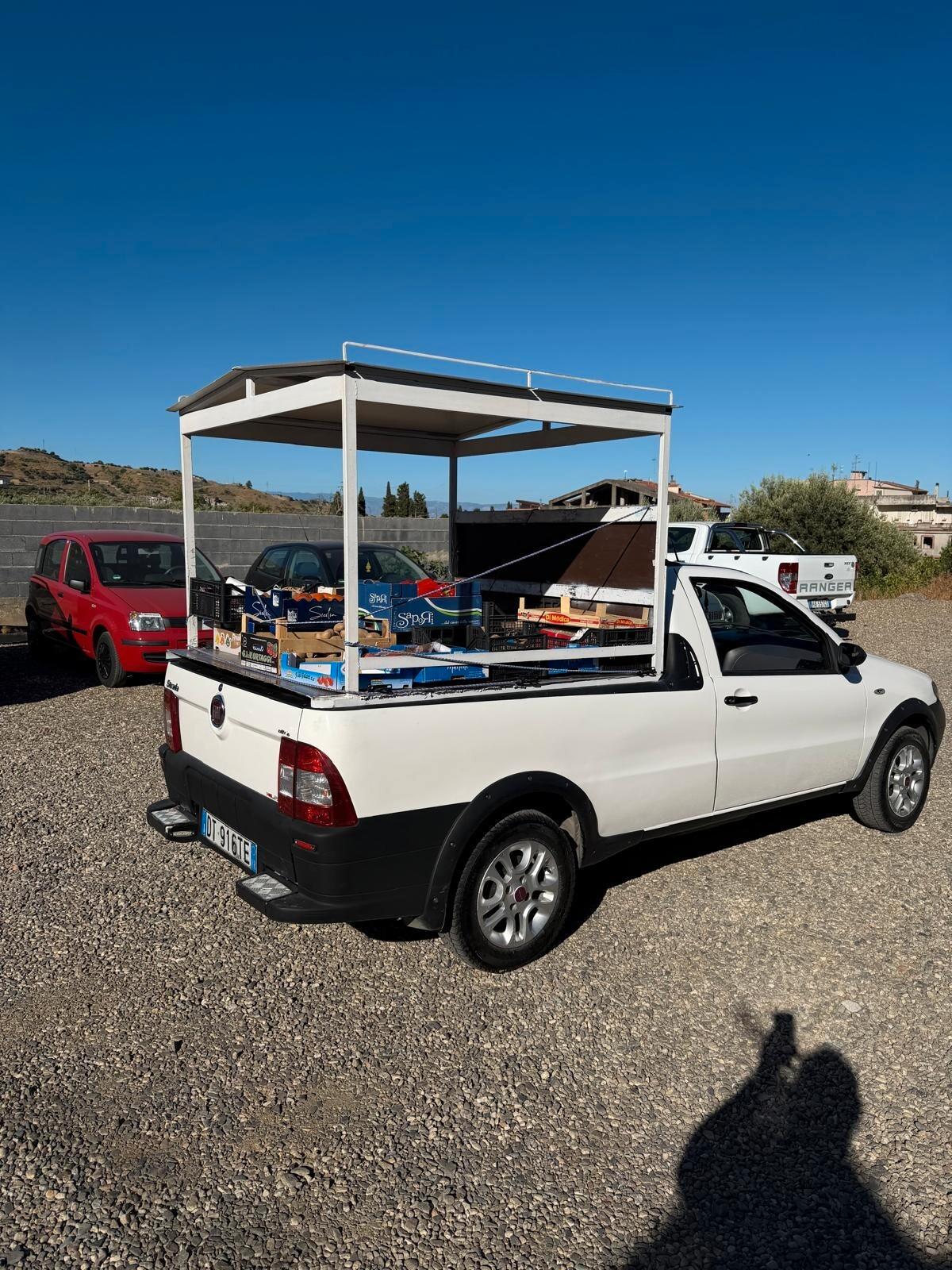 Fiat Strada 1.3 MJT Pick-up
