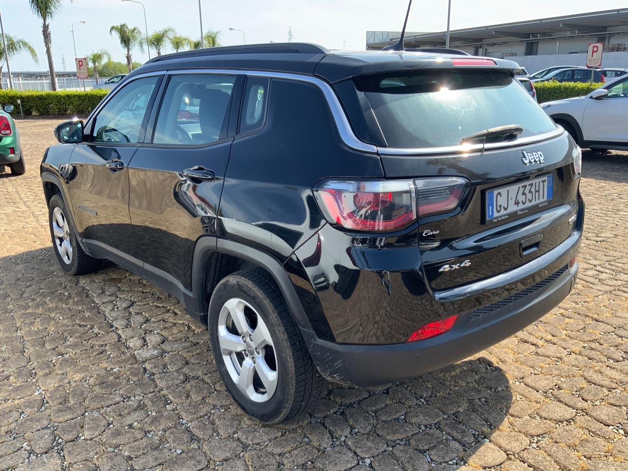 Jeep Compass 2.0 Multijet II aut. 4WD Longitude