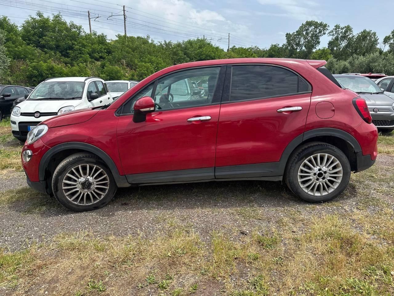 FIAT 500 X 2018 - 500X 1.3 mjt Connect 95cv