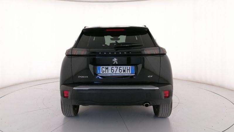Peugeot 2008 1.5 bluehdi GT s&s 130cv eat8