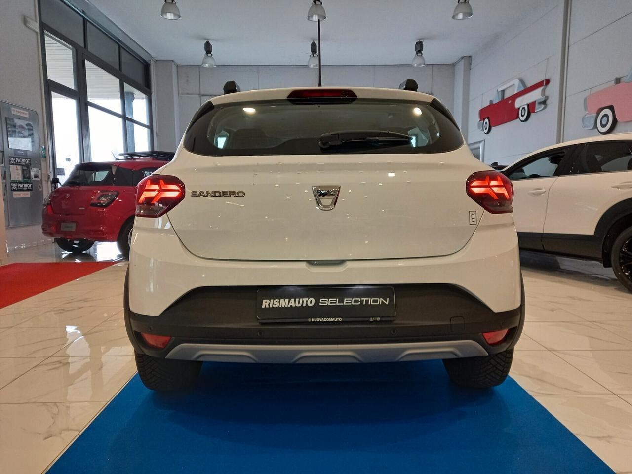 Dacia Sandero Stepway 1.0 TCe 90 CV EURO 6