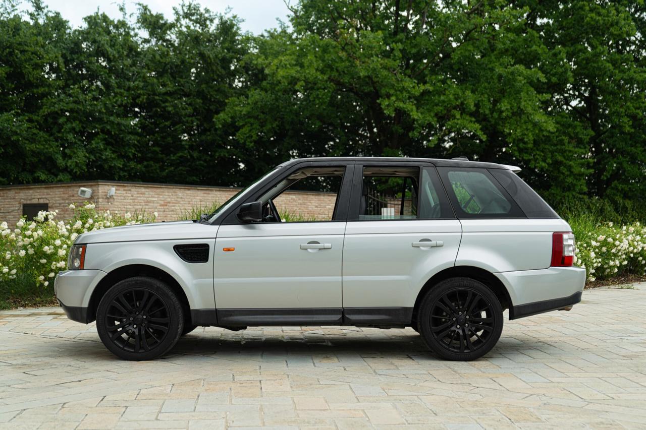 LAND ROVER RANGE ROVER SPORT 2.7 HSE - ROV00055