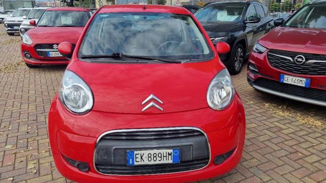 CITROEN C1 1.0 3 porte AUTOMATICA