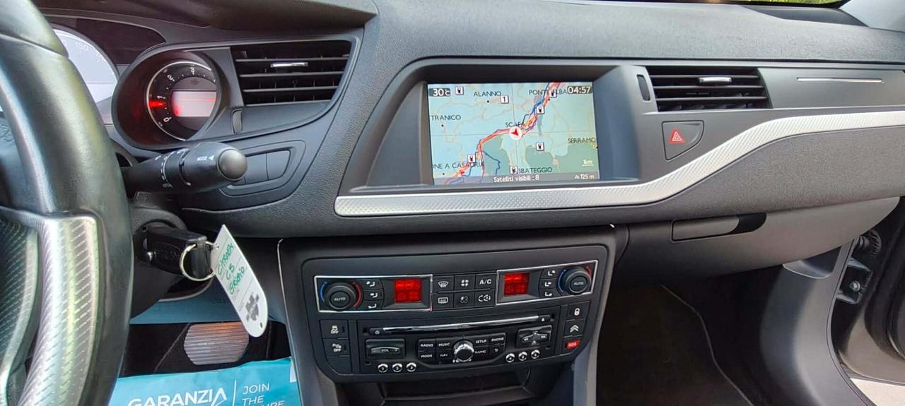 Citroen C5 2.2 HDi 204 aut. "KM 70000"